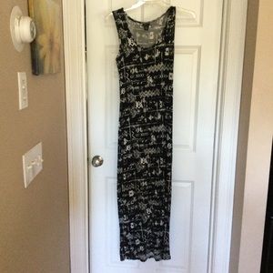 Rue21 Long Tank Dress